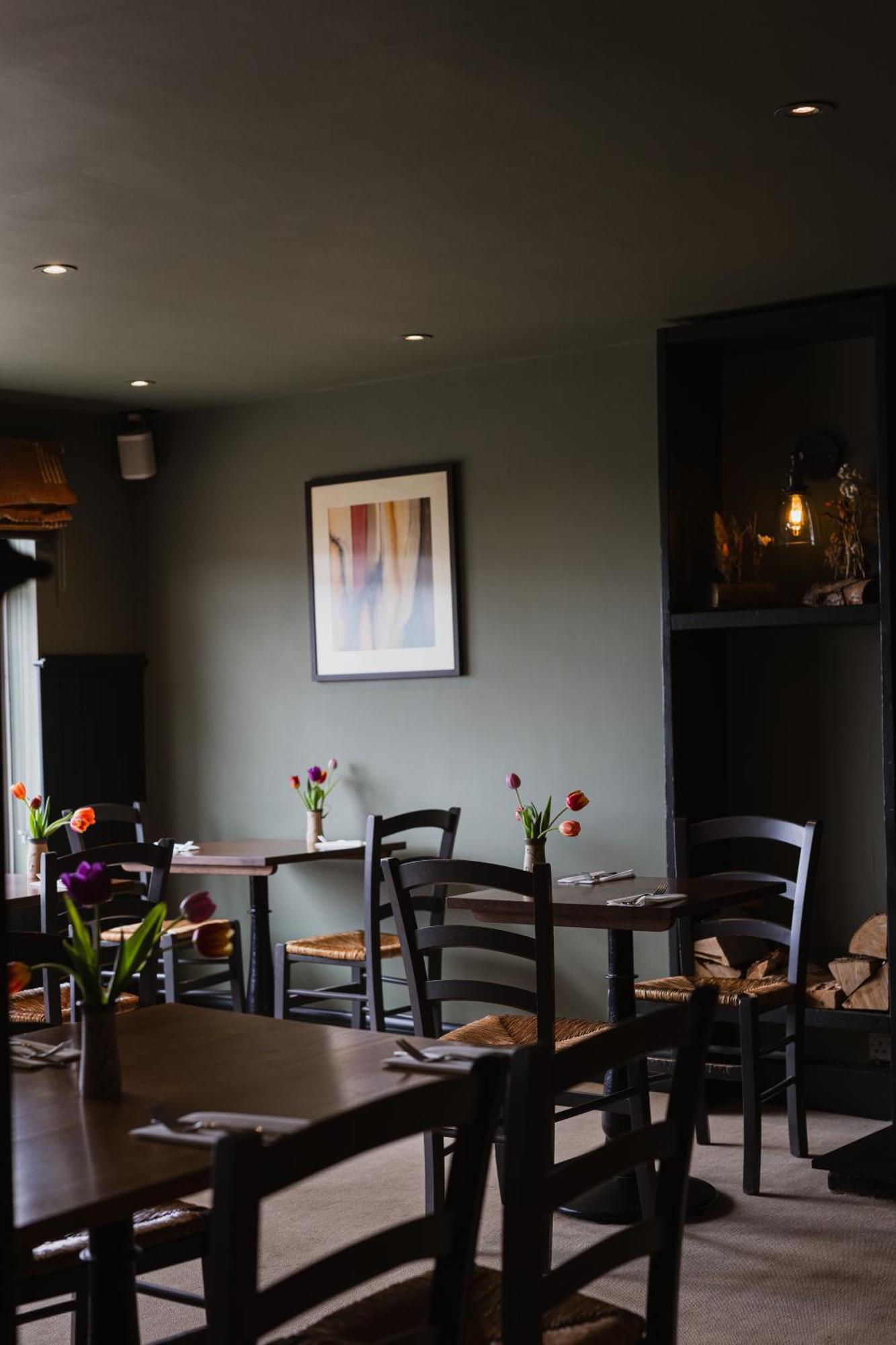 White Hart Inn Brightling Exteriér fotografie